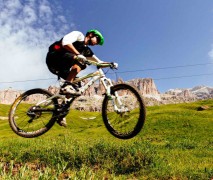 Mountain Bike Arabba